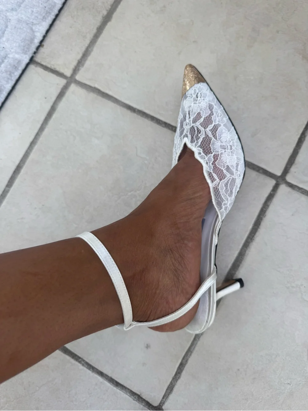Jimmy Choo no box